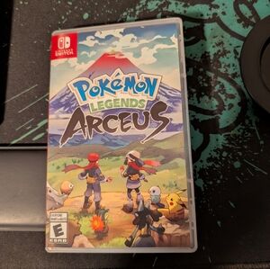 Pokemon Legends Arceus
